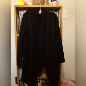 89th & Madison Black Sweater